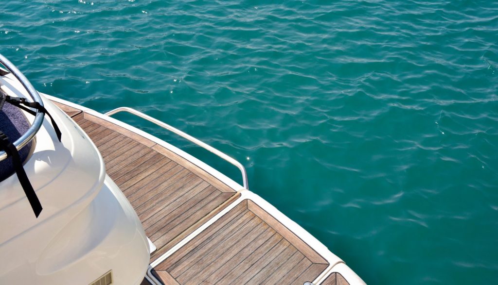 refit de barco en ibiza